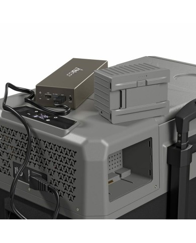 Frigo Portatile Yolco BCX40 GREY Grigio Frigo Portatile Yolco BCX40 GREY Grigio