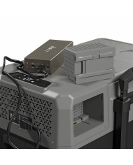 Frigo Portatile Yolco BCX40 GREY Grigio Frigo Portatile Yolco BCX40 GREY Grigio