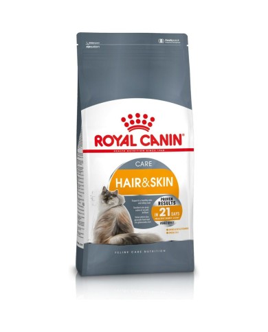 Cibo per gatti Royal Canin Hair&Skin Care Pollo 400 g Cibo per gatti Royal Canin Hair&Skin Care Pollo 400 g