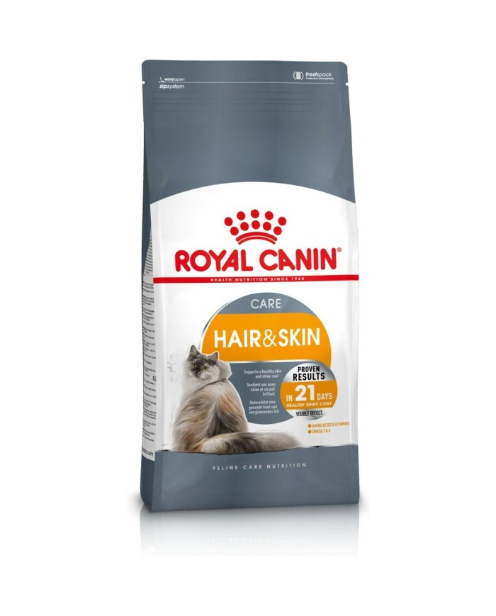 Cibo per gatti Royal Canin Hair&Skin Care Pollo 400 g
