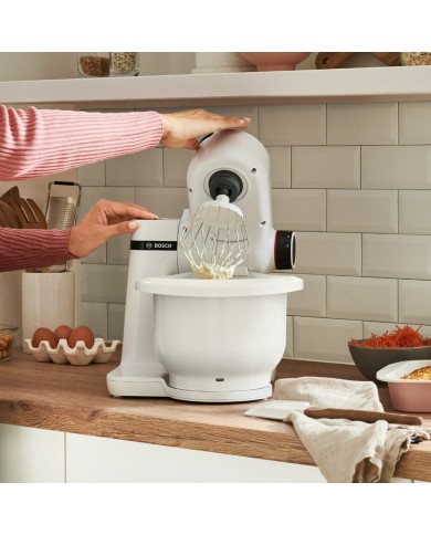 Robot da Cucina BOSCH MUMS2AW00 Bianco 700 W 3,8 L Robot da Cucina BOSCH MUMS2AW00 Bianco 700 W 3,8 L
