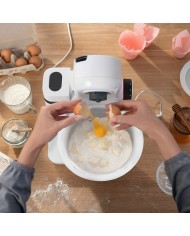 Robot da Cucina BOSCH MUMS2AW00 Bianco 700 W 3,8 L Robot da Cucina BOSCH MUMS2AW00 Bianco 700 W 3,8 L