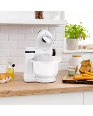 Robot da Cucina BOSCH MUMS2AW00 Bianco 700 W 3,8 L Robot da Cucina BOSCH MUMS2AW00 Bianco 700 W 3,8 L