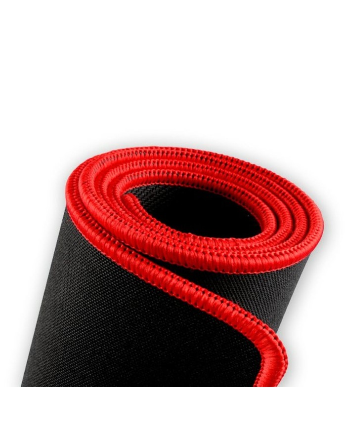 Tappetino per Mouse Savio Turbo Dynamic XL Nero Stampa Tappetino per Mouse Savio Turbo Dynamic XL Nero Stampa