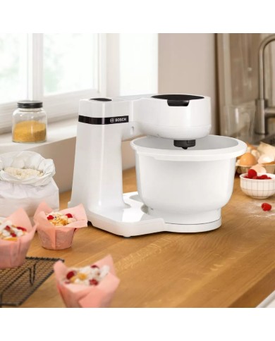 Robot da Cucina BOSCH MUMS2AW00 Bianco 700 W 3,8 L Robot da Cucina BOSCH MUMS2AW00 Bianco 700 W 3,8 L
