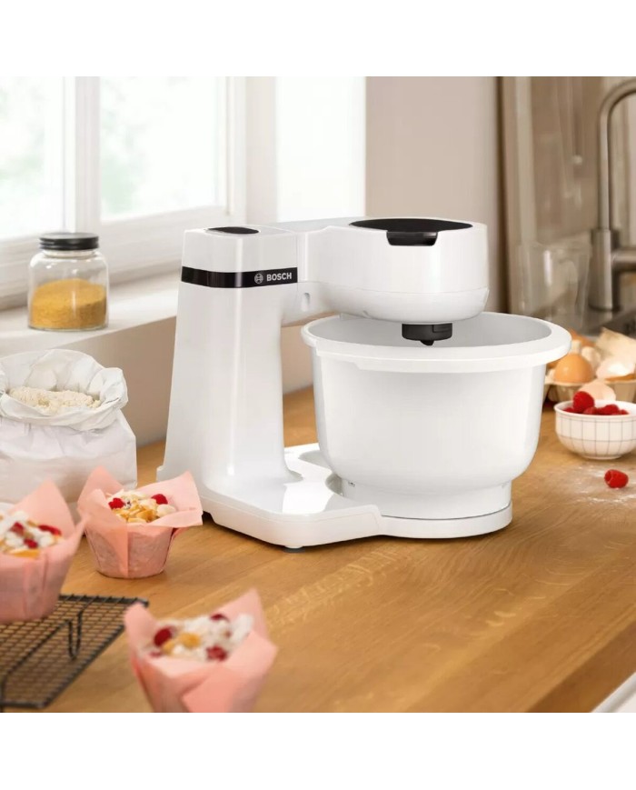 Robot da Cucina BOSCH MUMS2AW00 Bianco 700 W 3,8 L Robot da Cucina BOSCH MUMS2AW00 Bianco 700 W 3,8 L