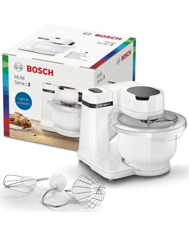Robot da Cucina BOSCH MUMS2AW00 Bianco 700 W 3,8 L Robot da Cucina BOSCH MUMS2AW00 Bianco 700 W 3,8 L