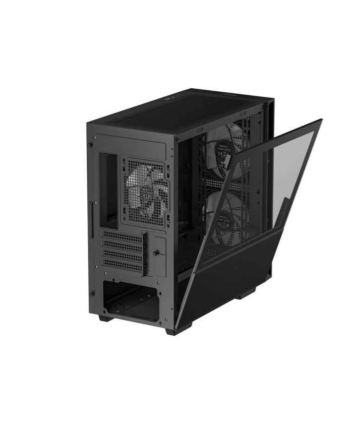 Case computer desktop ATX DEEPCOOL R-CH360-BKAPE3-G-1 Nero Multicolore Case computer desktop ATX DEEPCOOL R-CH360-BKAPE3-G-1 Nero Multicolore