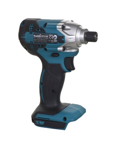 Chiave ad impatto Makita DTD156Z 18 V Chiave ad impatto Makita DTD156Z 18 V