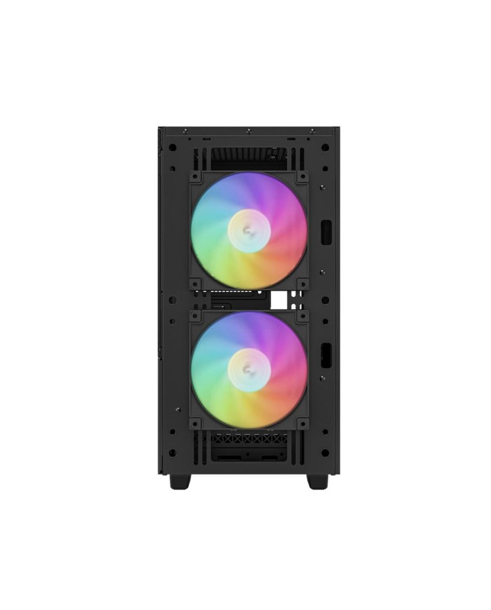 Case computer desktop ATX DEEPCOOL R-CH360-BKAPE3-G-1 Nero Multicolore Case computer desktop ATX DEEPCOOL R-CH360-BKAPE3-G-1 Nero Multicolore