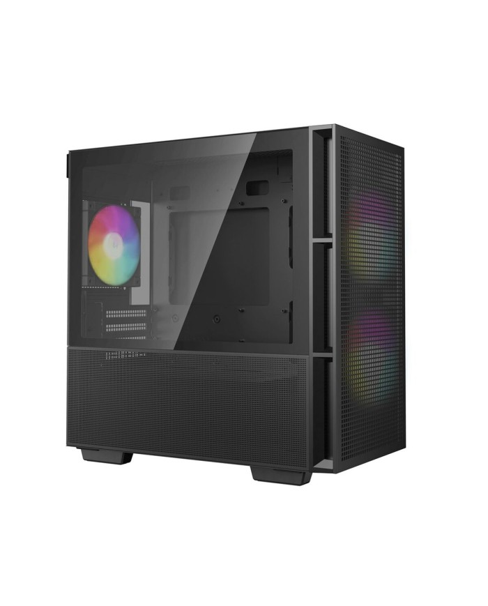 Case computer desktop ATX DEEPCOOL R-CH360-BKAPE3-G-1 Nero Multicolore Case computer desktop ATX DEEPCOOL R-CH360-BKAPE3-G-1 Nero Multicolore