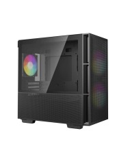 Case computer desktop ATX DEEPCOOL R-CH360-BKAPE3-G-1 Nero Multicolore Case computer desktop ATX DEEPCOOL R-CH360-BKAPE3-G-1 Nero Multicolore