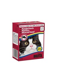 Cibo per gatti Bozita 4913 Pollo Carne di vitello Carne di manzo e vitello 370 g