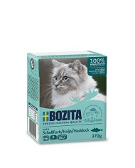 Cibo per gatti Bozita 4910 Pesce 370 g