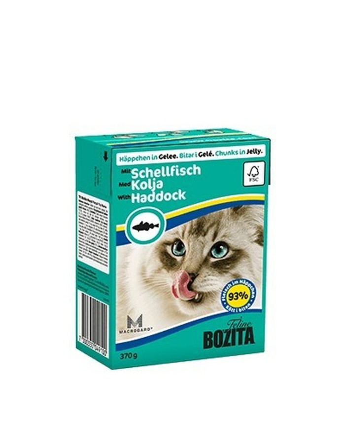 Cibo per gatti Bozita 4910 Pesce 370 g
