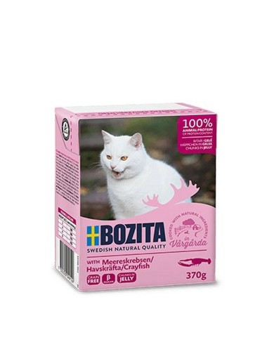 Cibo per gatti Bozita 4912 370 g