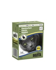 Cibo per gatti Bozita 4932 Coniglio 370 g