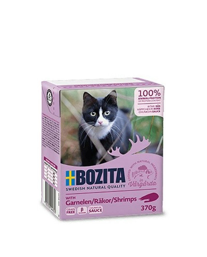 Cibo per gatti Bozita 4935 370 g Cibo per gatti Bozita 4935 370 g