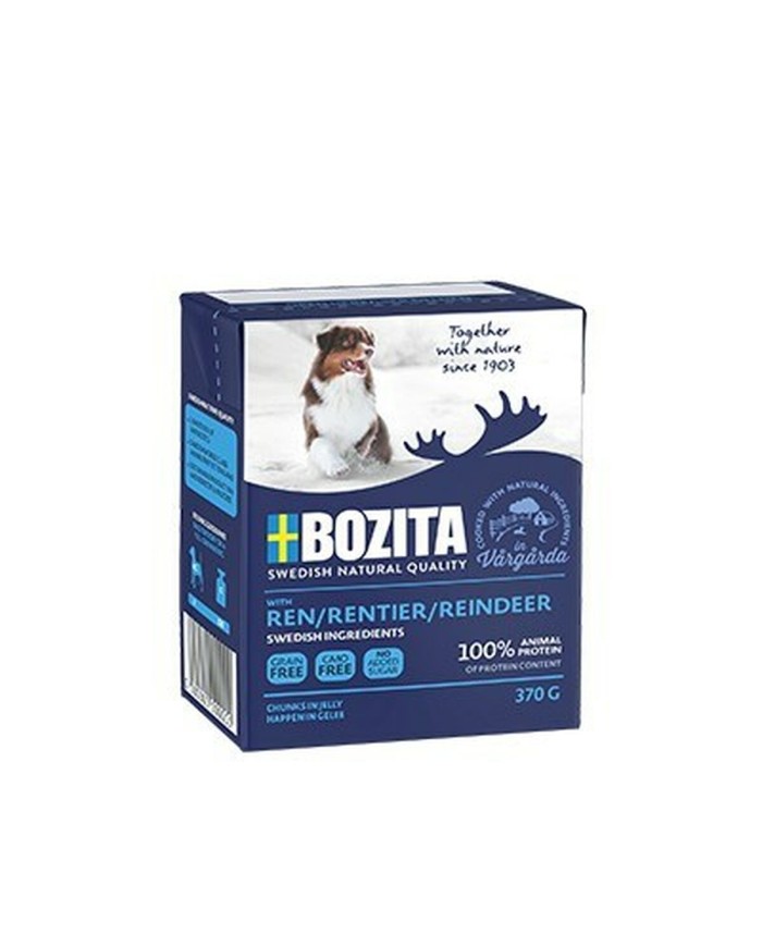Cibo umido Bozita 4263 370 g Cibo umido Bozita 4263 370 g