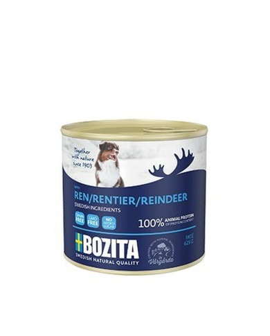Cibo umido Bozita Ren Renna 625 g