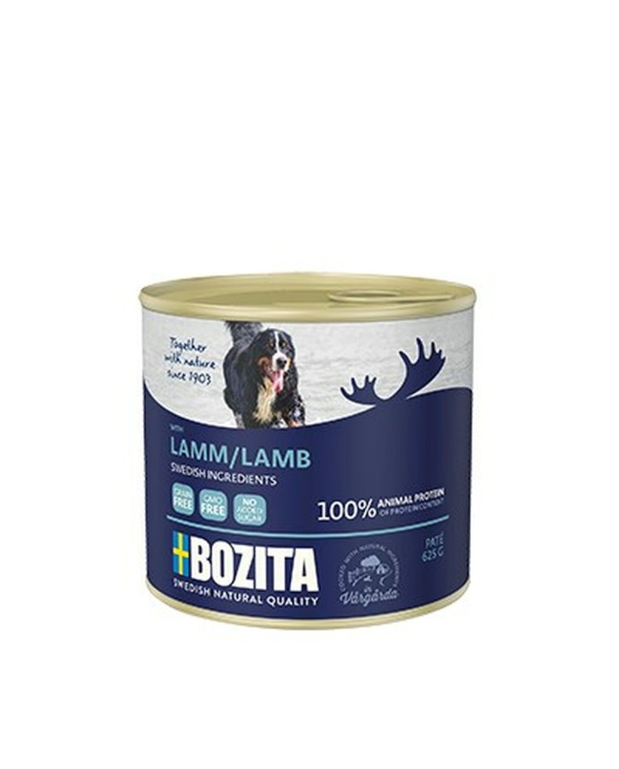 Cibo umido Bozita 5162 Agnello 625 g