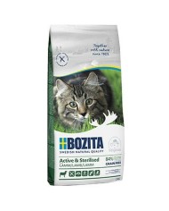 Cibo per gatti Bozita Hair & Skin Pollo Salmone Pesce 2 Kg Cibo per gatti Bozita Hair & Skin Pollo Salmone Pesce 2 Kg