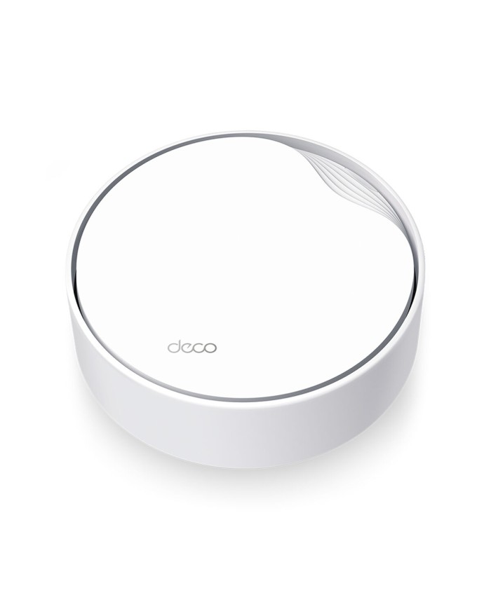 Punto d'Accesso TP-Link DECO X50-POE(1-PACK) Bianco Punto d'Accesso TP-Link DECO X50-POE(1-PACK) Bianco