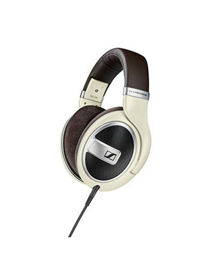 Auricolari Sennheiser 506831 Bronce Avorio Auricolari Sennheiser 506831 Bronce Avorio