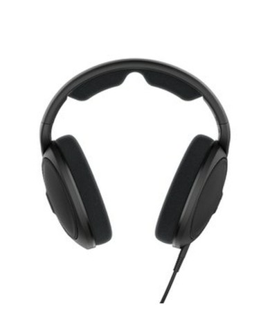 Auricolari con Microfono Sennheiser 509144 Nero Auricolari con Microfono Sennheiser 509144 Nero