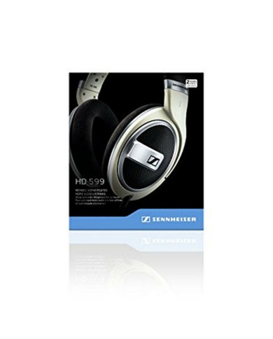 Auricolari Sennheiser 506831 Bronce Avorio