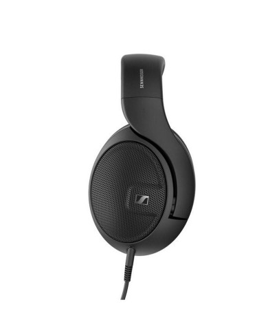Auricolari con Microfono Sennheiser 509144 Nero Auricolari con Microfono Sennheiser 509144 Nero
