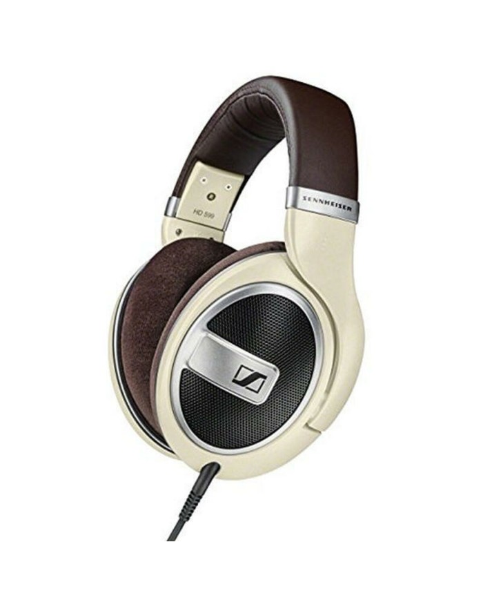 Auricolari Sennheiser 506831 Bronce Avorio Auricolari Sennheiser 506831 Bronce Avorio