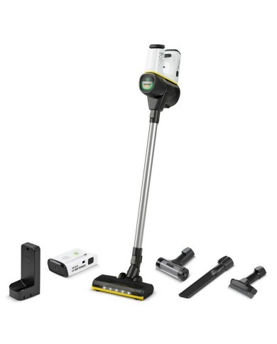 Aspirapolvere senza Cavo Kärcher 1.198-677.0 Giallo Bianco Nero Argentato 250 W Aspirapolvere senza Cavo Kärcher 1.198-677.0 Giallo Bianco Nero Argentato 250 W