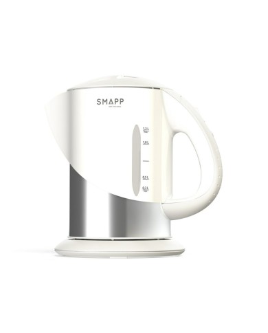 Bollitore SMAPP 443.1 Bianco Acciaio inossidabile 2200 W