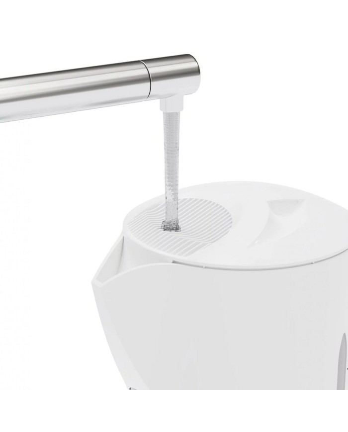 Bollitore SMAPP 443.1 Bianco Acciaio inossidabile 2200 W Bollitore SMAPP 443.1 Bianco Acciaio inossidabile 2200 W