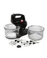 Sbattitore a Fruste SMAPP 451.88 CZARNY Acciaio inossidabile