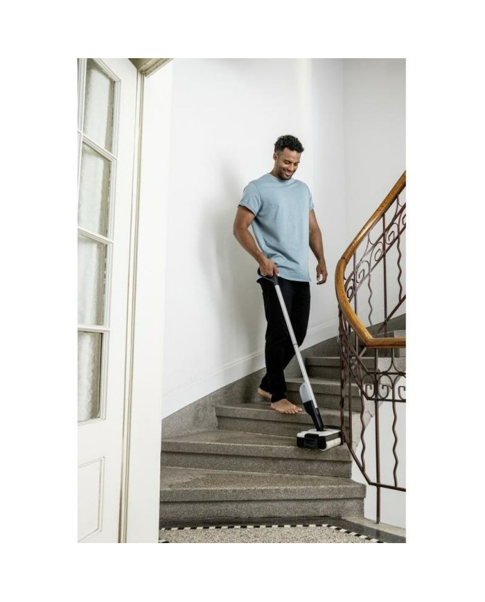 Scopa Elettrica a Vapore Kärcher 1.056-206.0