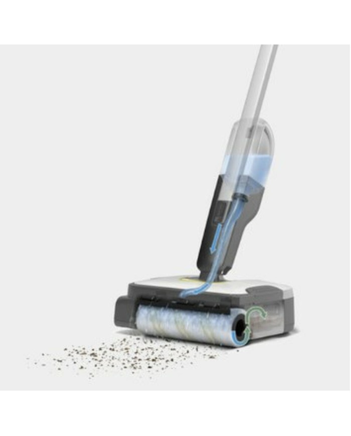 Scopa Elettrica a Vapore Kärcher 1.056-206.0