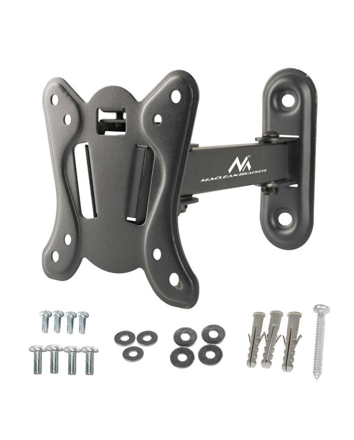 Supporto TV MacLean MC-416 32" 13" 30 Kg Supporto TV MacLean MC-416 32" 13" 30 Kg