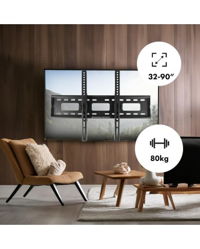 Supporto TV MacLean MC-421 32" 90" 80 kg