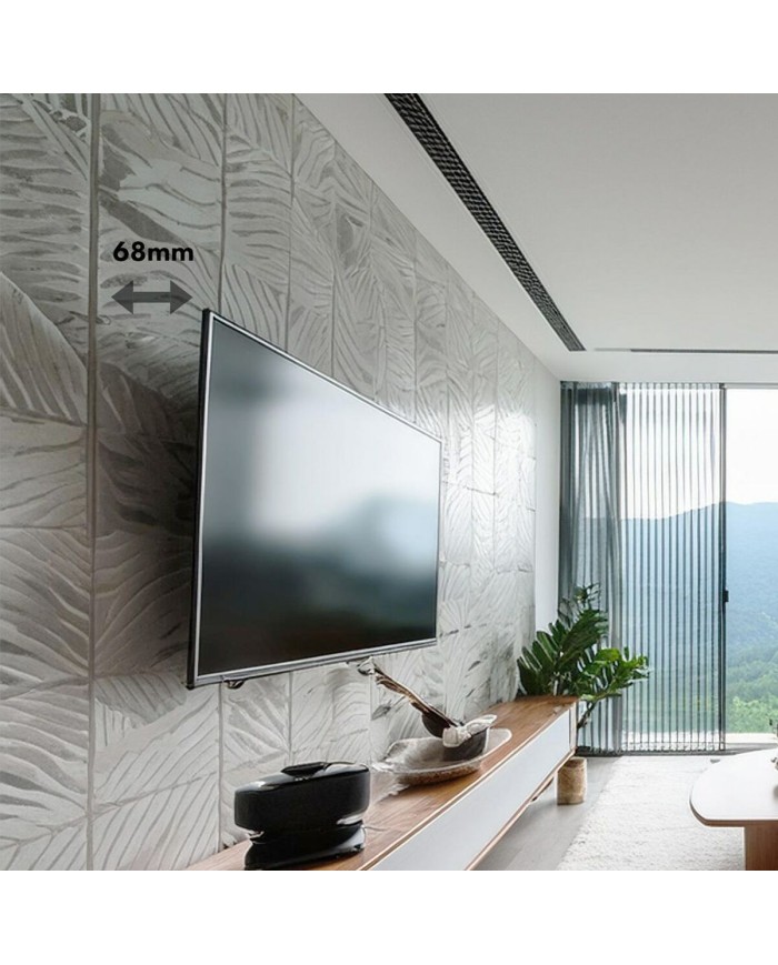 Supporto TV MacLean MC-421 32" 90" 80 kg