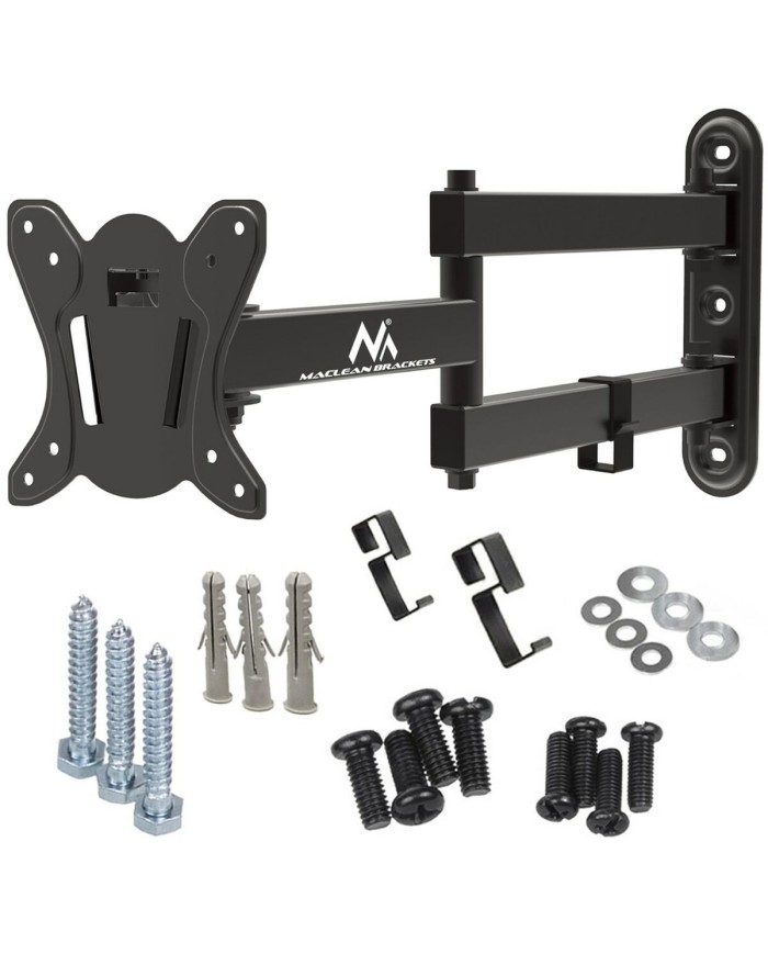 Supporto TV MacLean MC-417 32" 13" 30 Kg Supporto TV MacLean MC-417 32" 13" 30 Kg