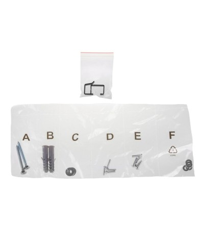 Supporto TV MacLean MC-416 32" 13" 30 Kg