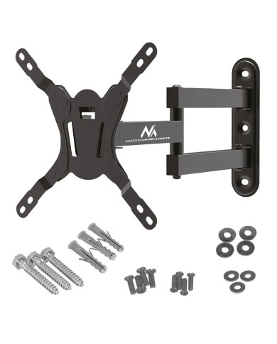 Supporto TV MacLean MC-418 43" 23" 30 Kg