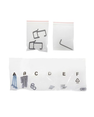 Supporto TV MacLean MC-417 32" 13" 30 Kg