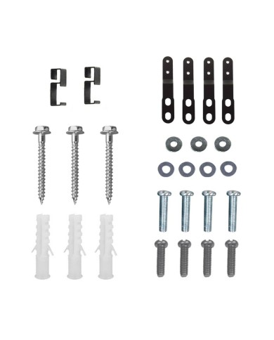 Supporto TV MacLean MC-418 43" 23" 30 Kg