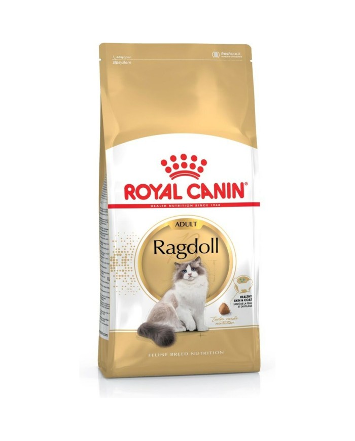 Cibo per gatti Royal Canin Ragdoll Pollo Uccelli 400 g Cibo per gatti Royal Canin Ragdoll Pollo Uccelli 400 g