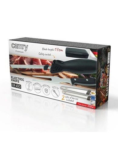 Coltello elettrico Adler CR 4513