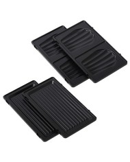 Piastra Grill Elettrica Adler AD 3070w Bianco Piastra Grill Elettrica Adler AD 3070w Bianco