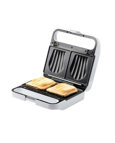 Piastra Grill Elettrica Adler AD 3070w Bianco Piastra Grill Elettrica Adler AD 3070w Bianco